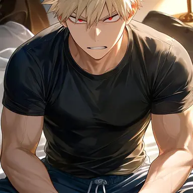 Profile image of Bakugo