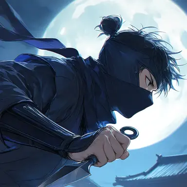 Profile image of Rantaro Kagemori