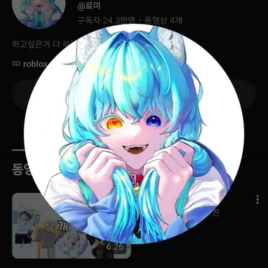 Profile image of 료미