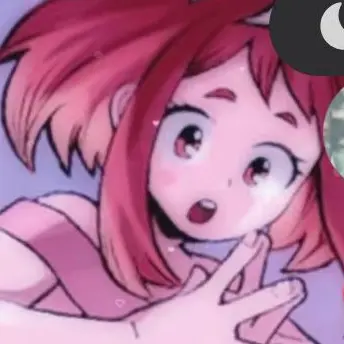 Profile image of 麗日お茶子