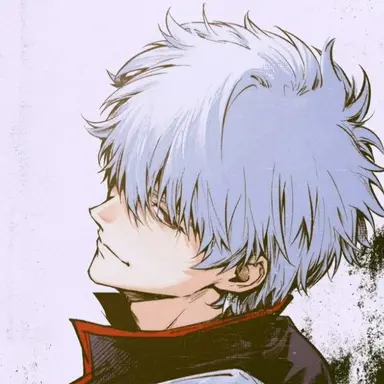 Profile image of Sakata Gintoki
