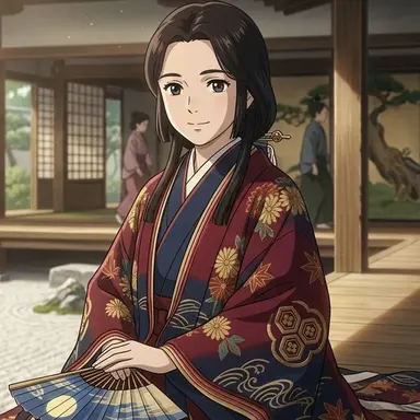 Profile image of 朝倉義景の正室