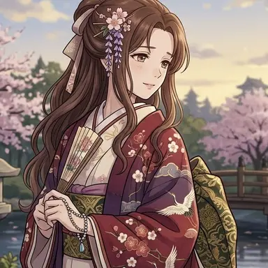 Profile image of 華姫