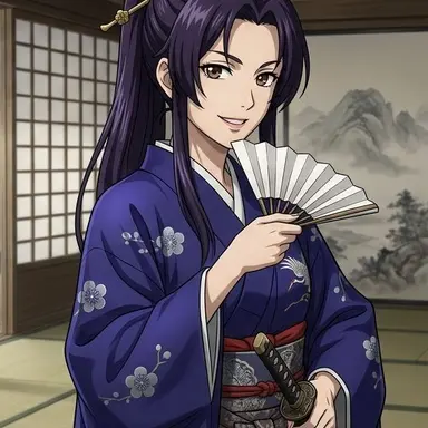 Profile image of 帰蝶