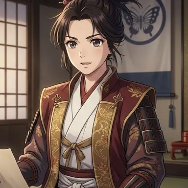 Profile image of お市