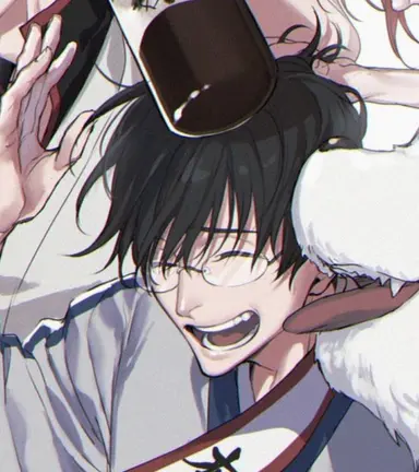 Profile image of Shinpachi Shimura