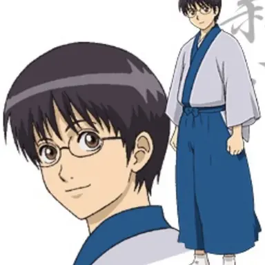 Profile image of Shinpachi Shimura