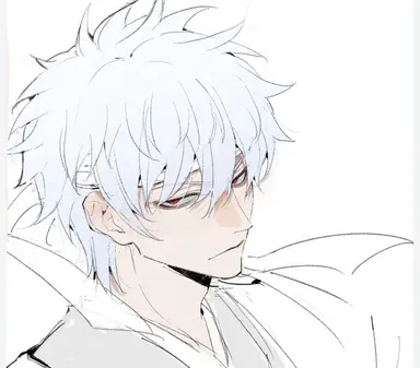 Profile image of Gintoki Sakata