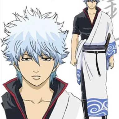 Profile image of Gintoki Sakata