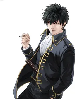 Profile image of Toshiro Hijikata