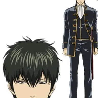 Profile image of Toshiro Hijikata