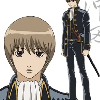 Profile image of Sogo Okita