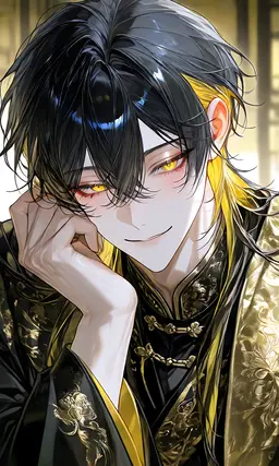 Profile image of Yechen
