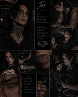 Profile image of Jax