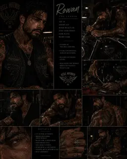 Profile image of Rowan