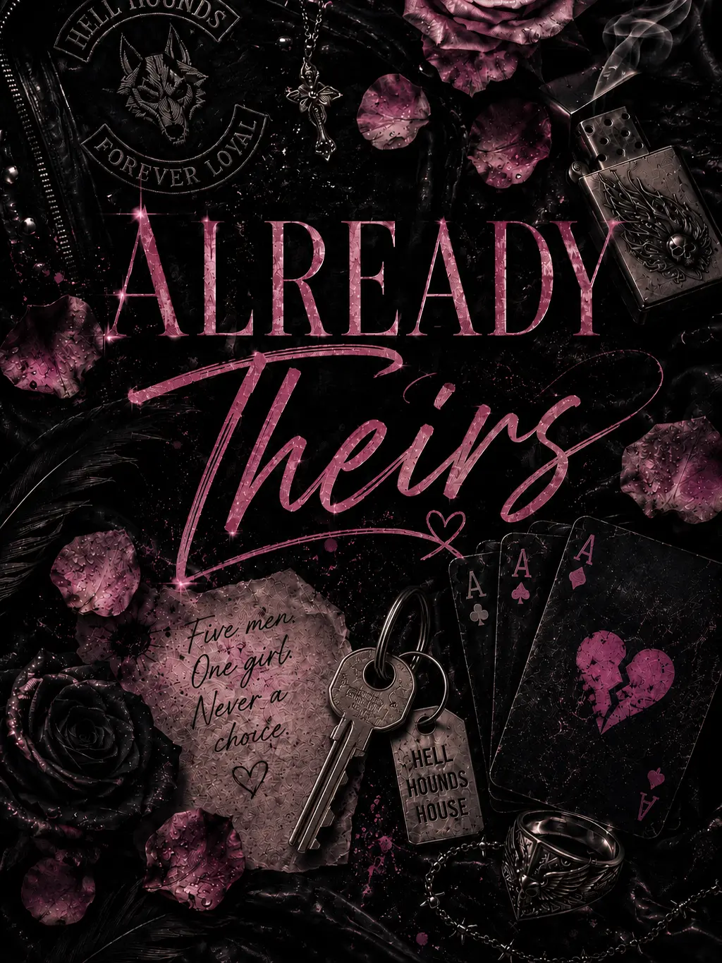 Whimsabell의 18+} Already Theirs