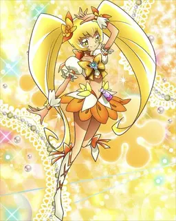 Profile image of キュアサンシャイン
