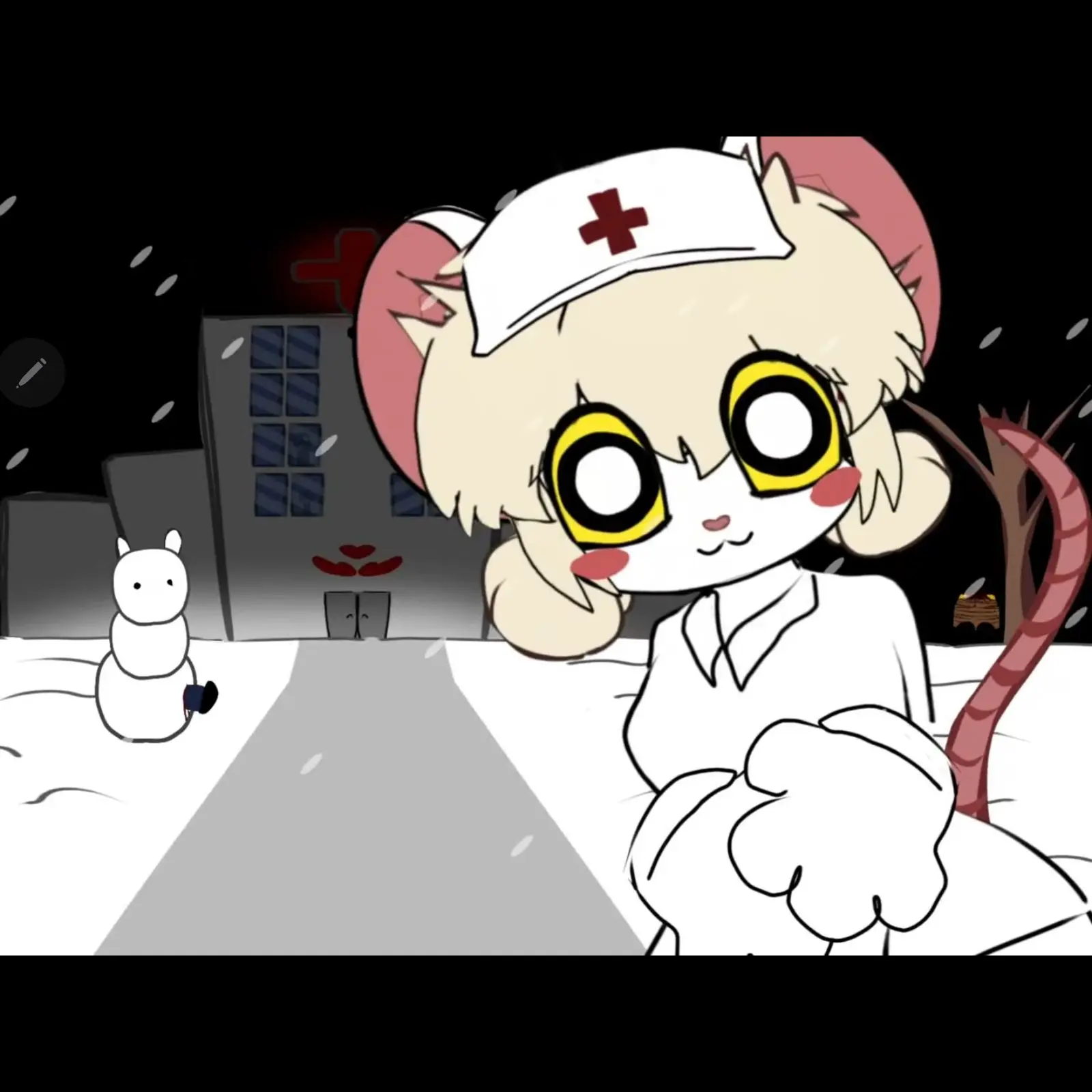 RegalPipe5218의 끔찍한 쥐