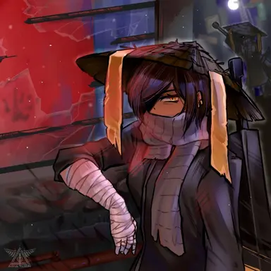 Profile image of 흑수-묘-오티스