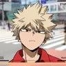 Profile image of 爆豪勝己