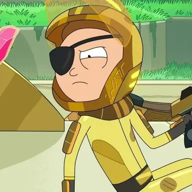 Profile image of Evil Morty