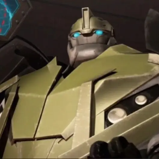 Itsyuriyourfavv의 Transformers Prime 2 ⅔ But there's a new bot