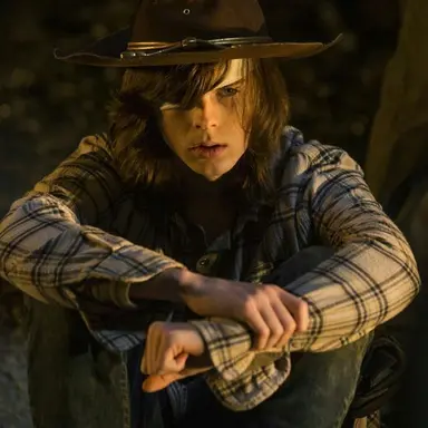 Profile image of Carl grimes