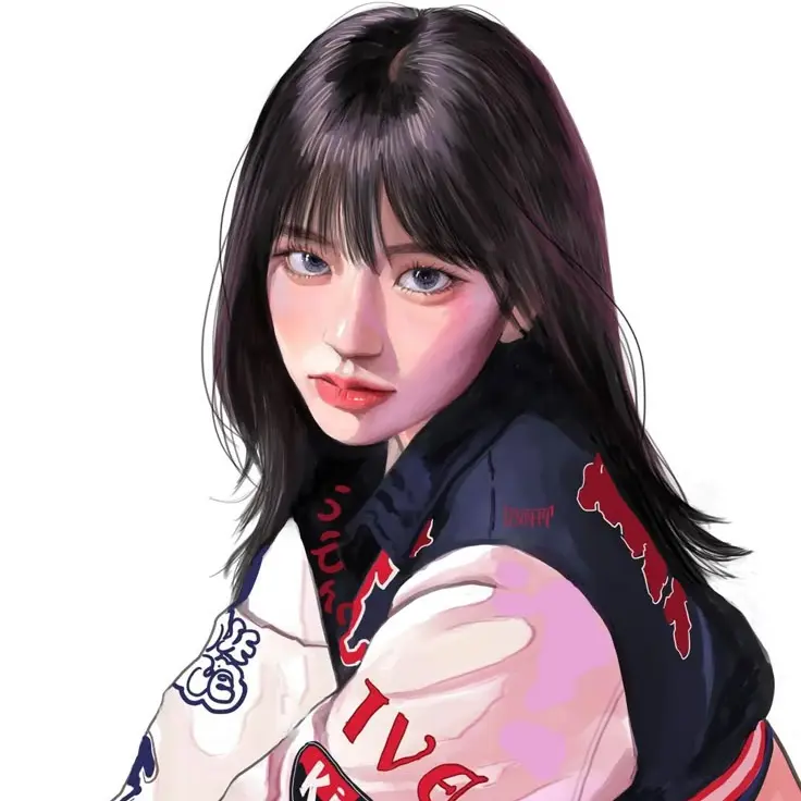 My_favorite_season_is_WINTER의 안유진