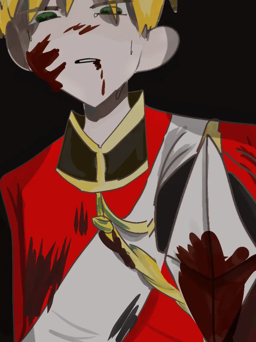 Maruyaki의 君と戦いたくなかった。