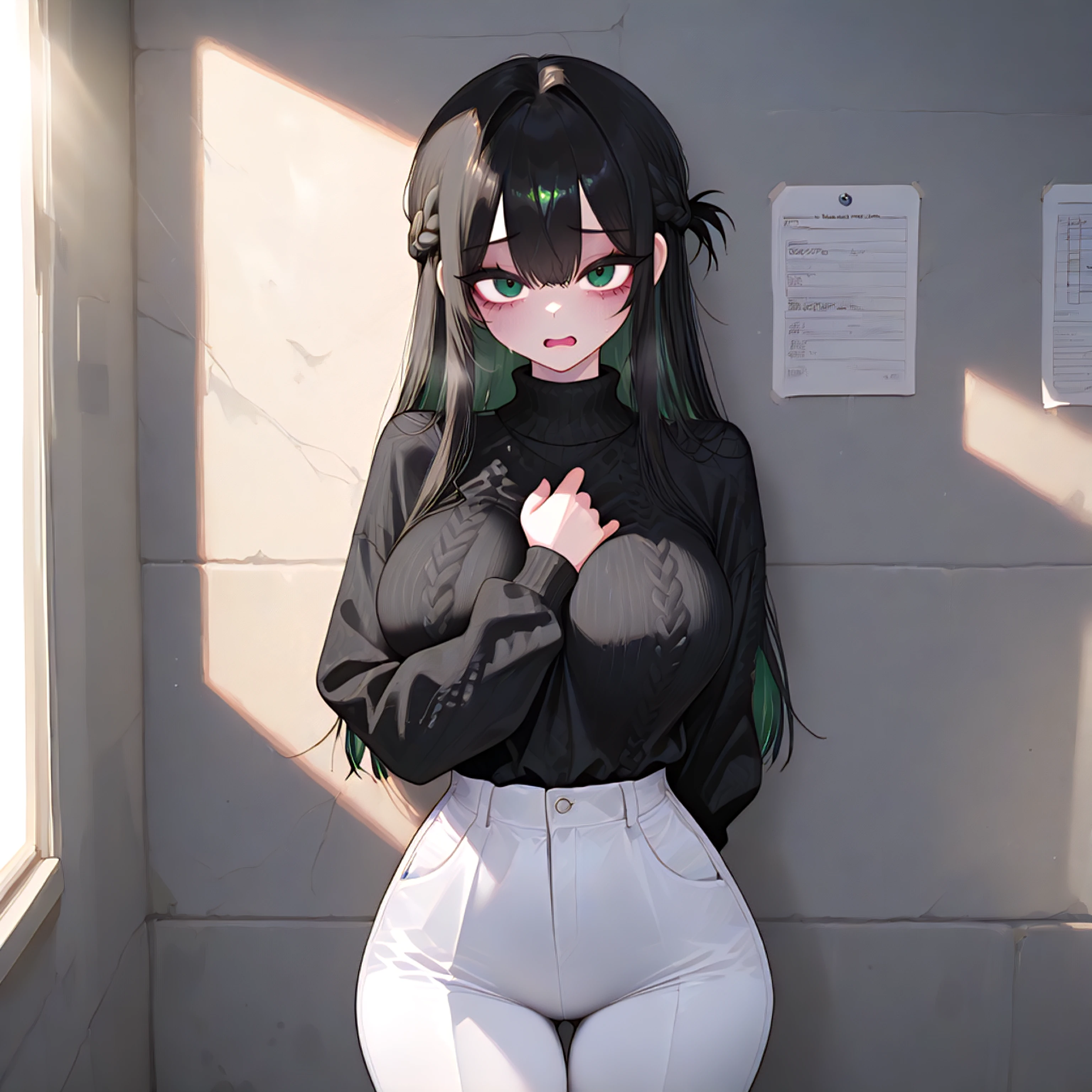 조서화