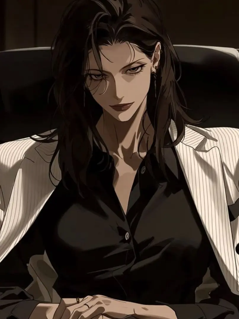 ASKARI_BLACKWOOD의 Your Black Cat Boss