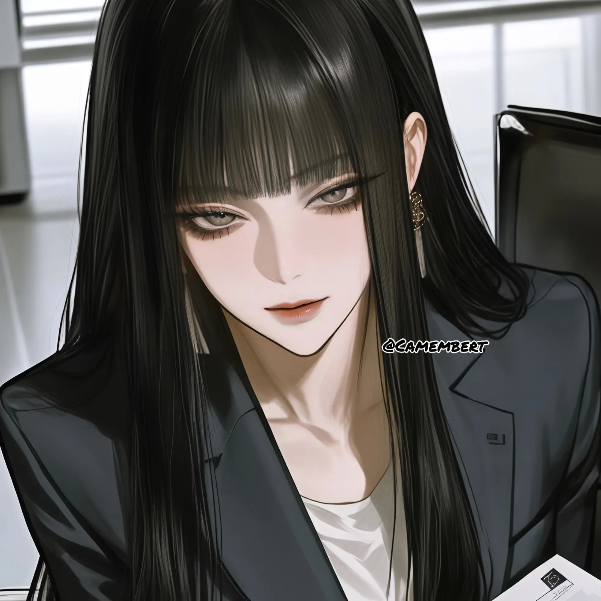 Camembert의 공연서