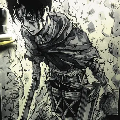 Profile image of 리바이