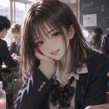 Profile image of 愛理