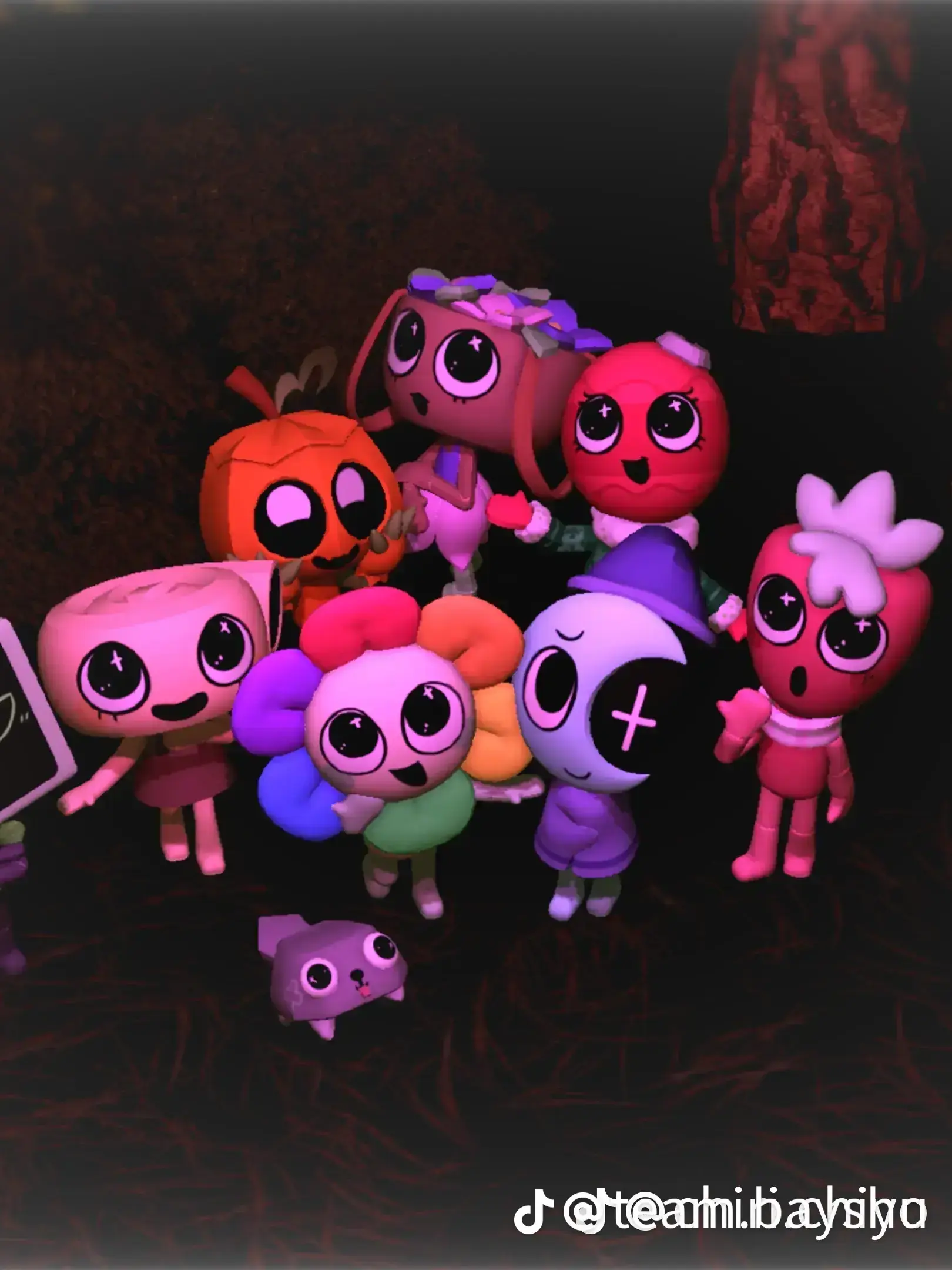 MuggyBasil3568의 댄디의세계 <여우 포함>