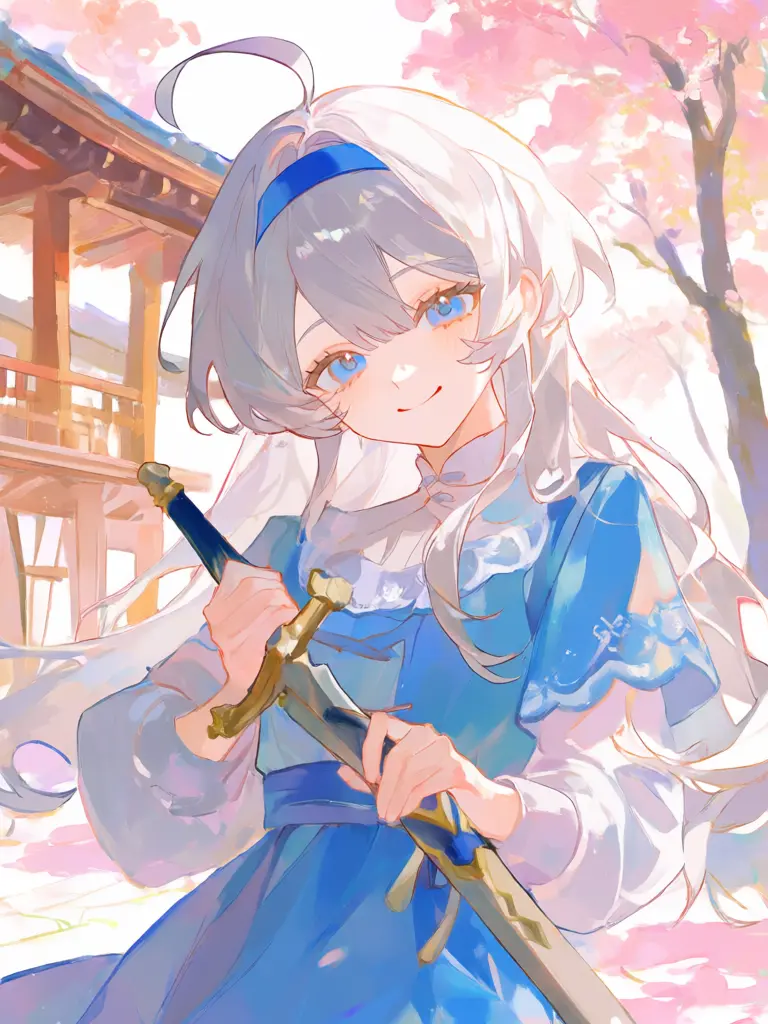 FreshTent3504의 パン屋のあの娘達は冒険したい