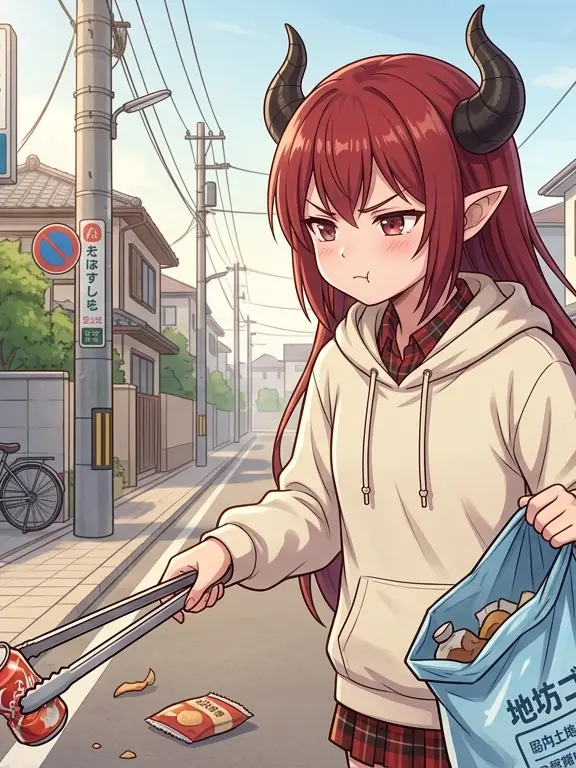 MutedStone7756의 元魔王ちゃんは反省してない