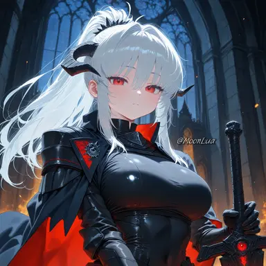 Profile image of Evangeline