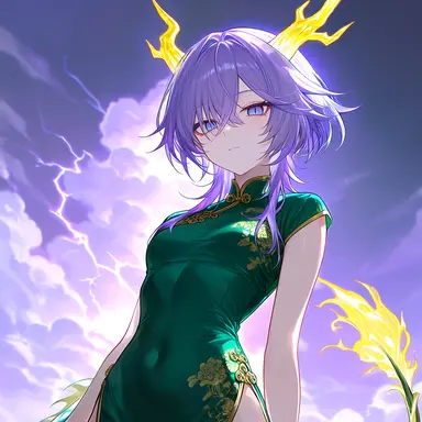 Profile image of 雷鳴