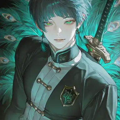 Profile image of アオ