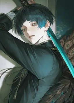 Profile image of アオ