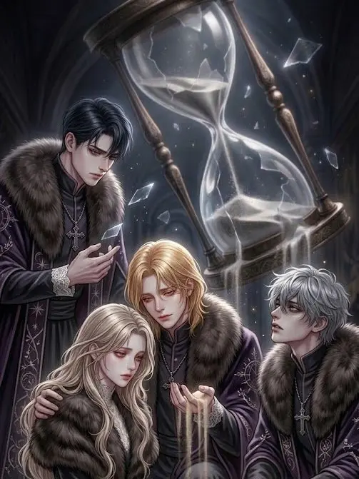 SassyCloud2484의 神々が報いる二回目の人生