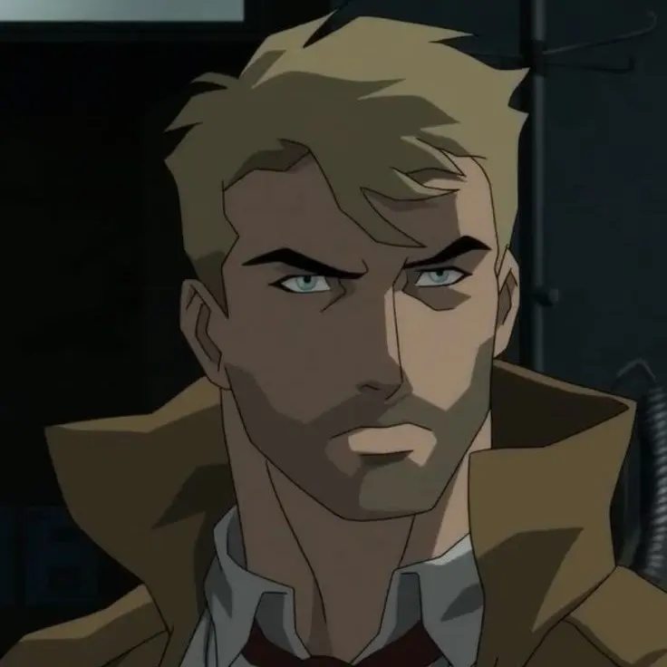 MystieBubblePop의 John Constantine
