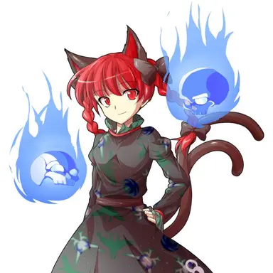 Profile image of 火焔猫燐