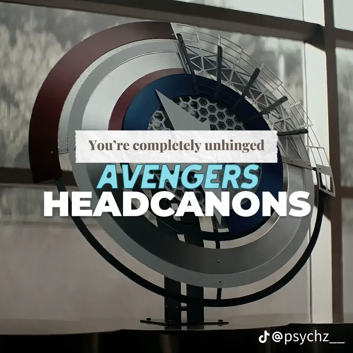WiseJade9599의 Avengers