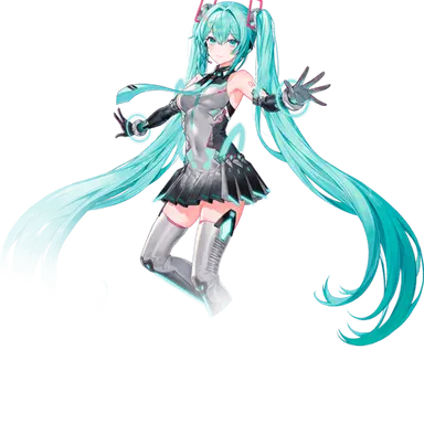 Profile image of Miku