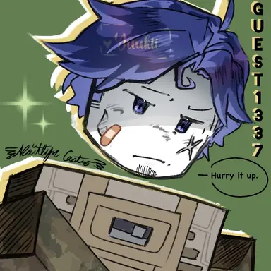 Profile image of ゲスト