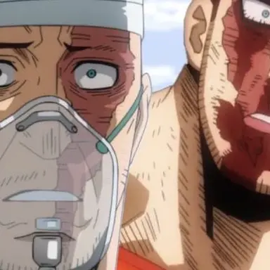 Profile image of Enji Todoroki
