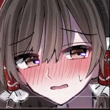 Profile image of 霊夢