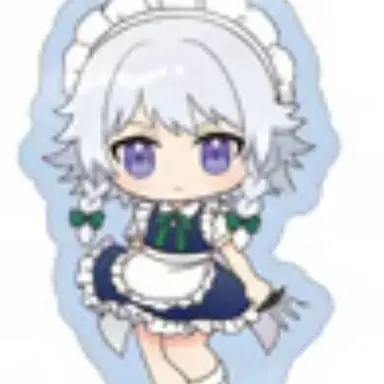 Profile image of 十六夜咲夜